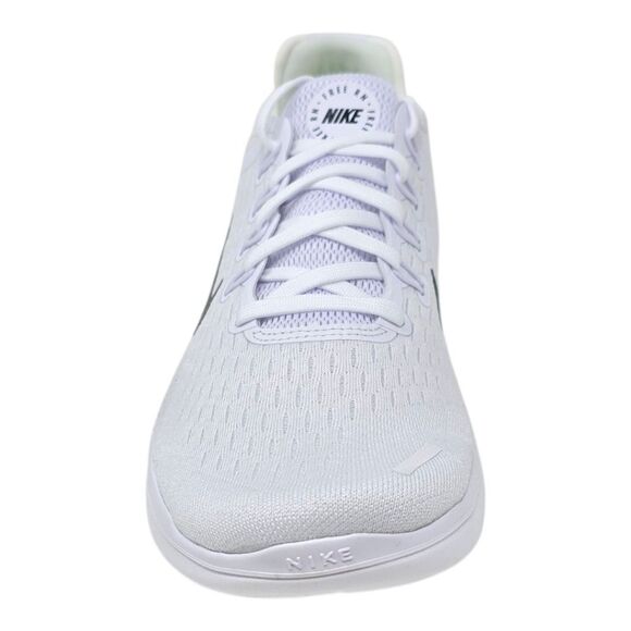 Nike Free RN 2018 'White Black' Women's Running Shoe 942837-100 - Picture 9 of 9